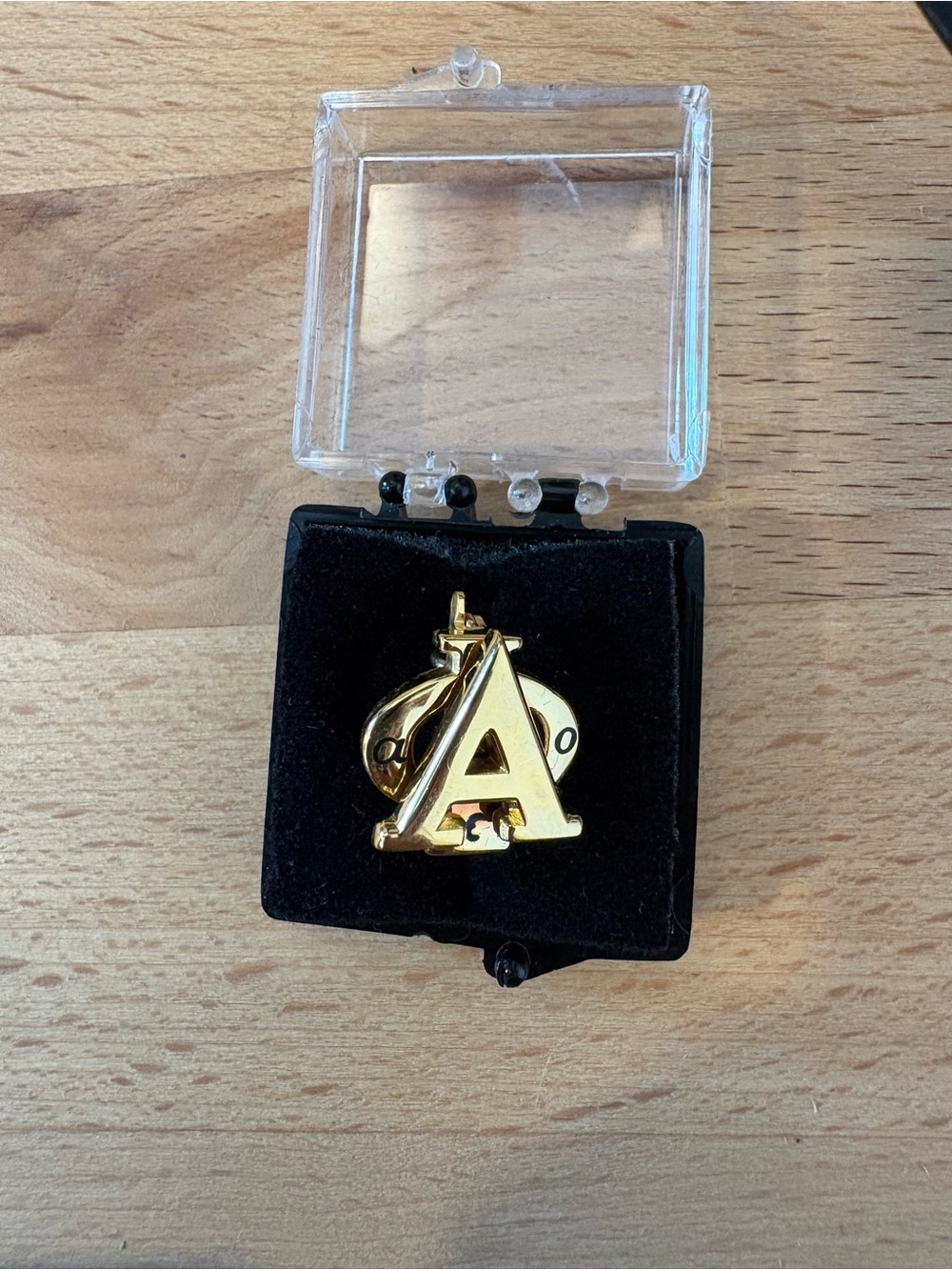 Alpha Phi Pin
